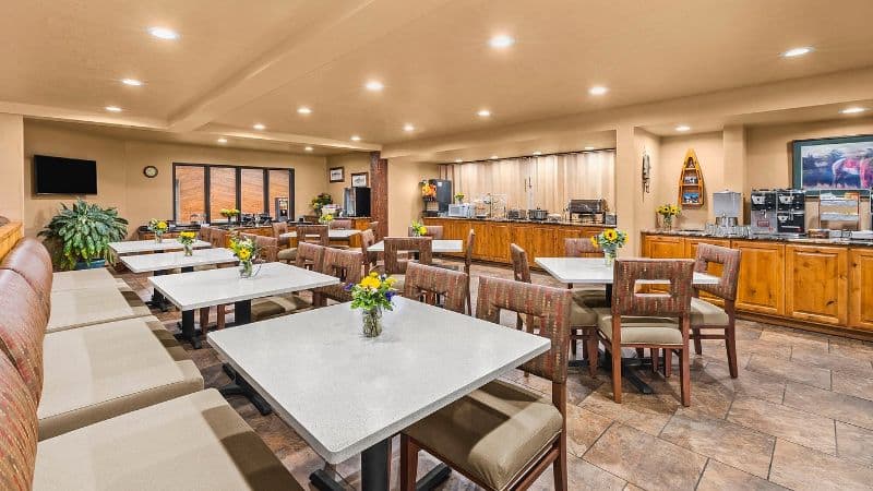Bitterroot River Inn & Conference Center hotel photo 4