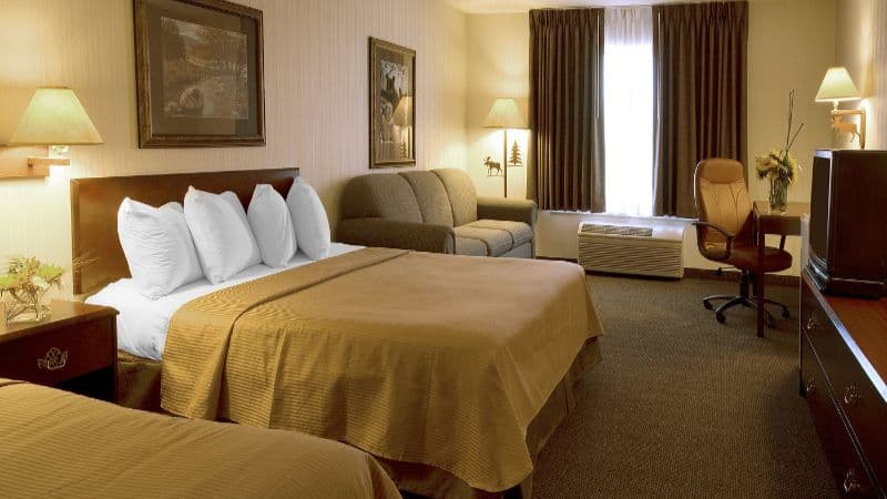 ClubHouse Inn West Yellowstone hotel photo 2