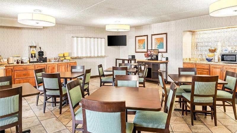 Days Inn by Wyndham Helena hotel photo 4