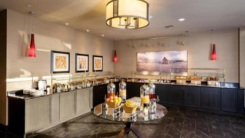 DoubleTree by Hilton Hotel Billings hotel photo 4