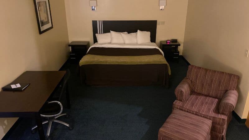 FairBridge Inn & Suites Glendive hotel photo 3