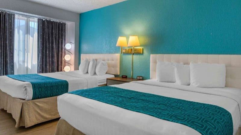 Howard Johnson by Wyndham Billings hotel photo 3