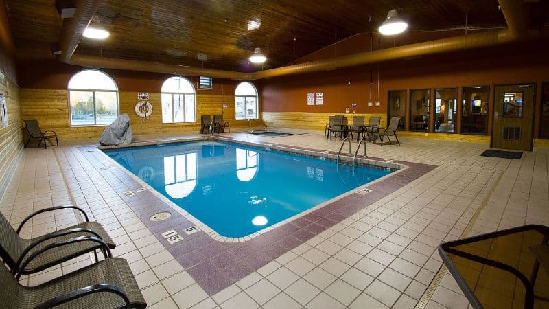 Miles City Hotel & Suites hotel photo 4