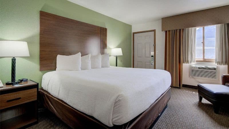The Ridgeline Hotel At Yellowstone hotel photo 2