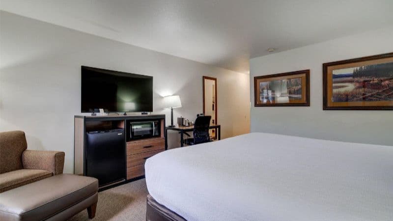 The Ridgeline Hotel At Yellowstone hotel photo 4