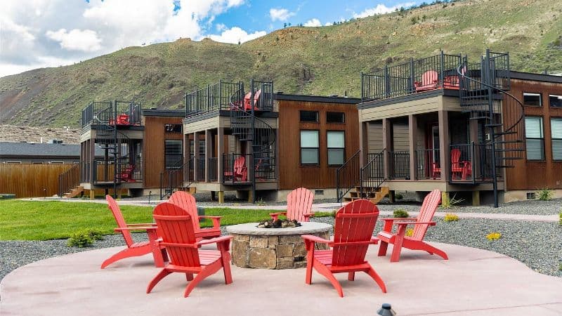 The Ridgeline Hotel At Yellowstone hotel photo 5
