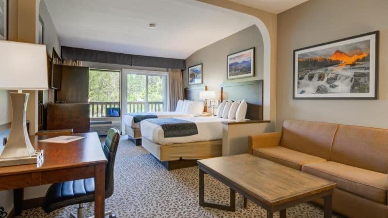 Whitefish Riverfront Hotel hotel photo 4