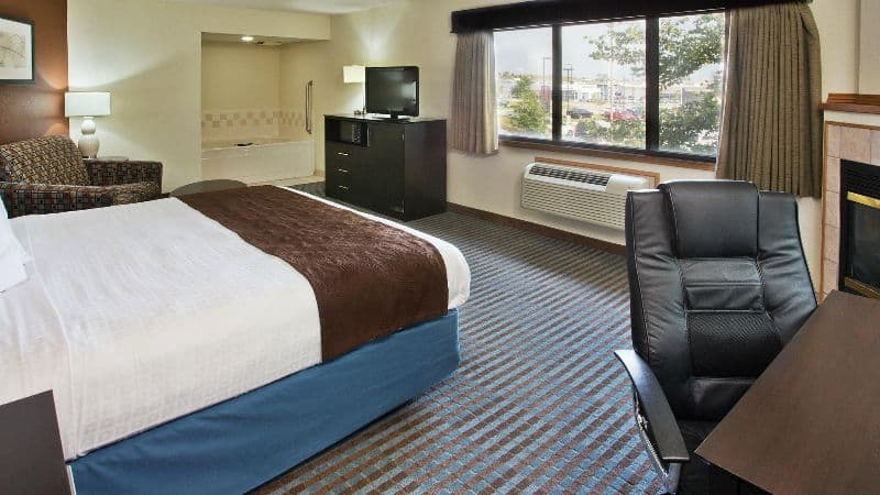 AmericInn by Wyndham Lincoln North hotel photo 2