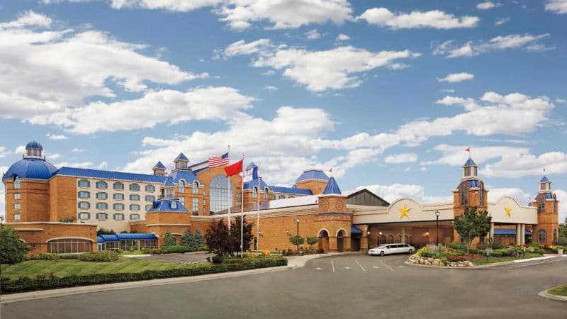 Ameristar Casino Hotel Council Bluffs hotel photo 4