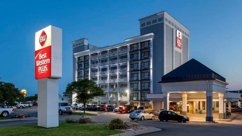 Best Western Plus Midwest Inn hotel photo 5