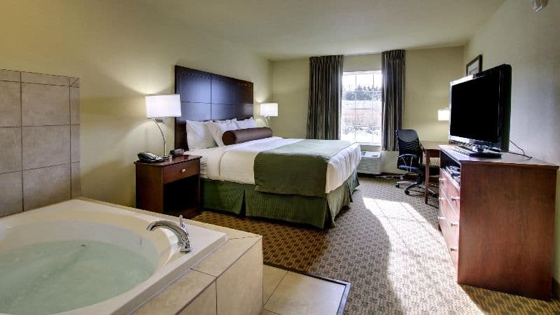 Cobblestone Inn & Suites – Hartington hotel photo 2