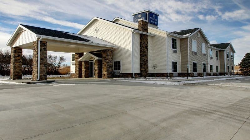 Cobblestone Inn & Suites – Hartington hotel photo 5