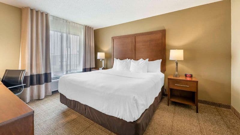 Comfort Inn Lexington hotel photo 2