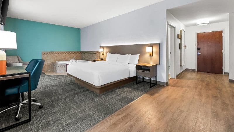 Comfort Suites Gothenburg hotel photo 3