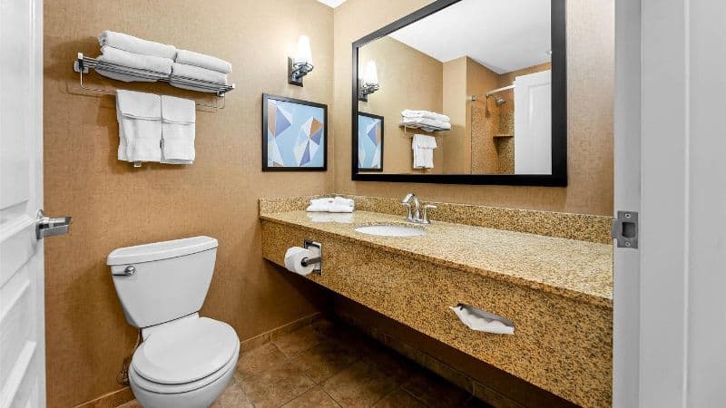 Comfort Suites Gothenburg hotel photo 4