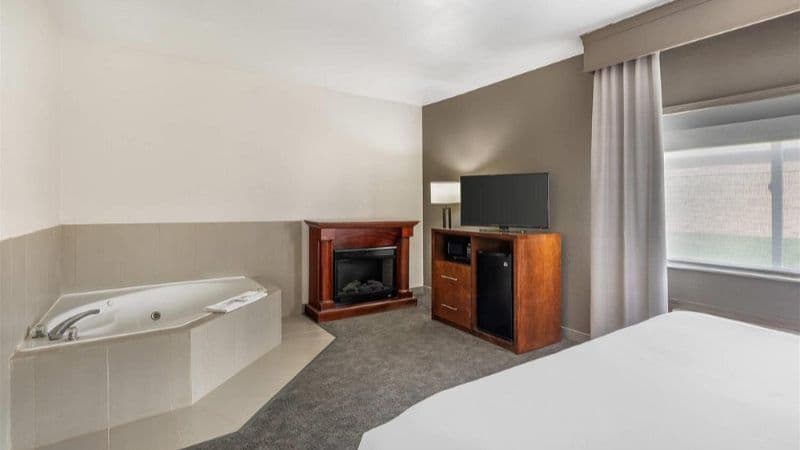 Comfort Suites Omaha hotel photo 2
