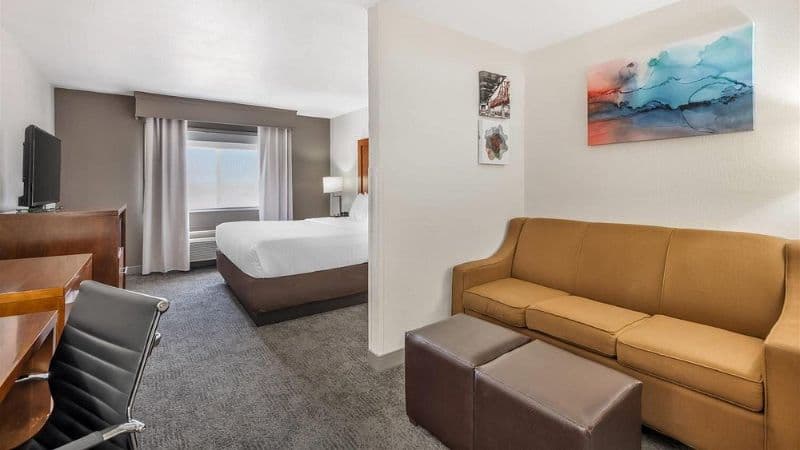 Comfort Suites Omaha hotel photo 4