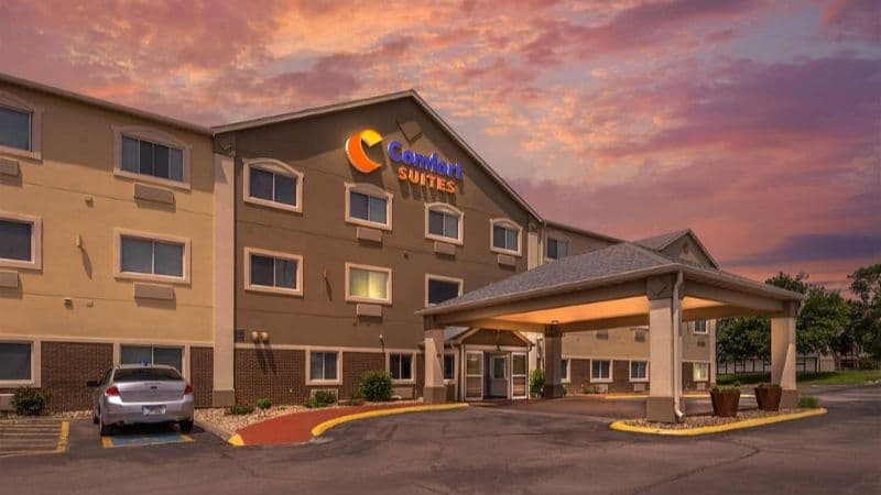 Comfort Suites Omaha hotel photo 5