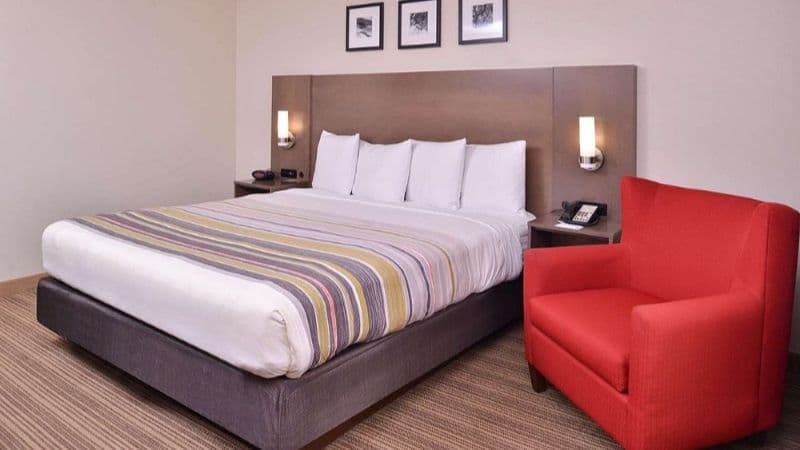 Country Inn & Suites by Radisson, Omaha Airport, IA hotel photo 3