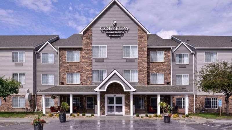 Country Inn & Suites by Radisson, Omaha Airport, IA hotel photo 5