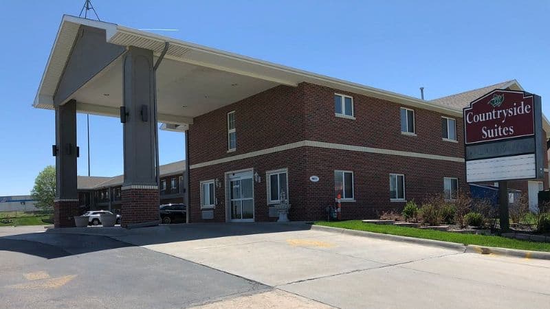 Countryside Suites Omaha hotel photo 5