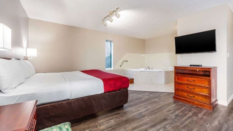 Econo Lodge Lincoln hotel photo 2