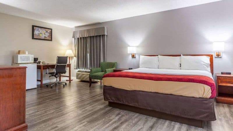Econo Lodge Lincoln hotel photo 3