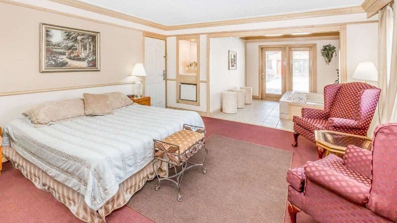 Knights Inn South Sioux City hotel photo 2