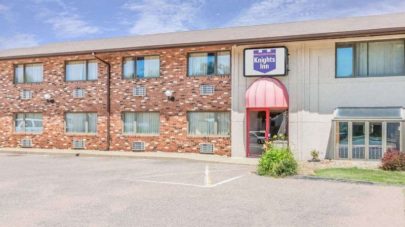 Knights Inn South Sioux City hotel photo 4