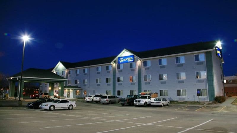 New Victorian Suites hotel photo 5