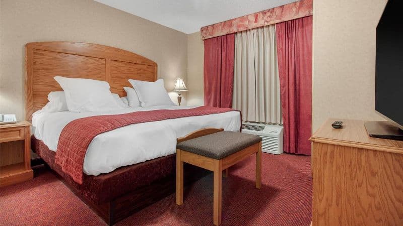 Norfolk Lodge & Suites Ascend Collection hotel photo 2