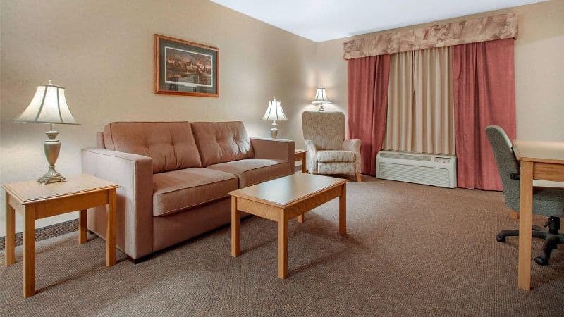 Norfolk Lodge & Suites Ascend Collection hotel photo 4