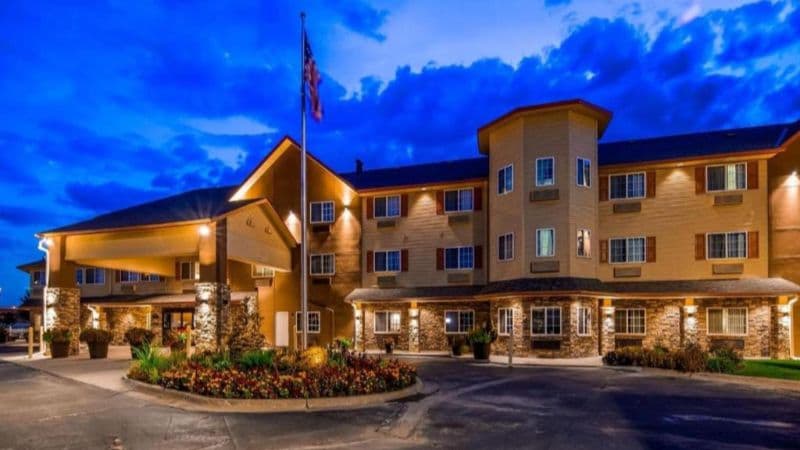 Old Mill Inn hotel photo 5