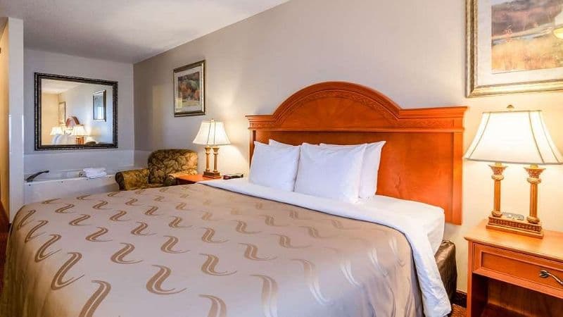 Quality Inn Alliance hotel photo 2