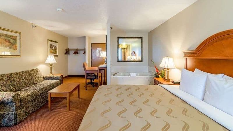 Quality Inn Alliance hotel photo 3