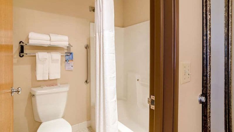 Quality Inn Alliance hotel photo 4