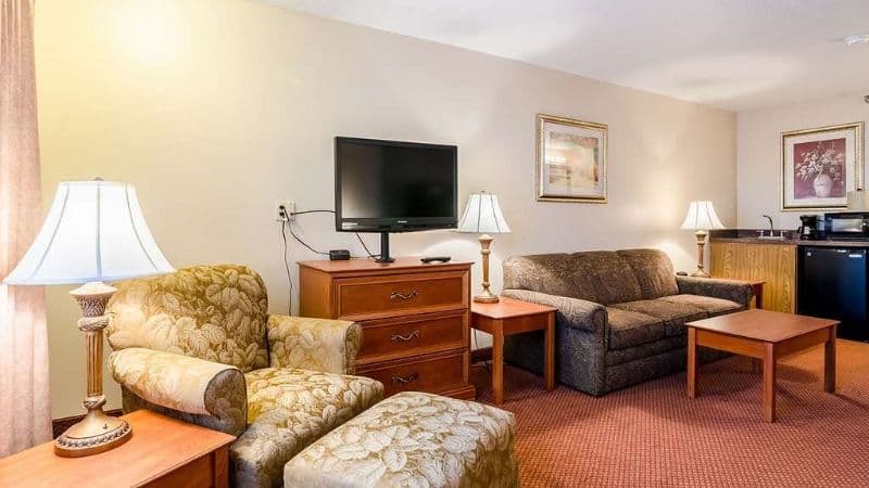 Quality Inn Alliance hotel photo 5