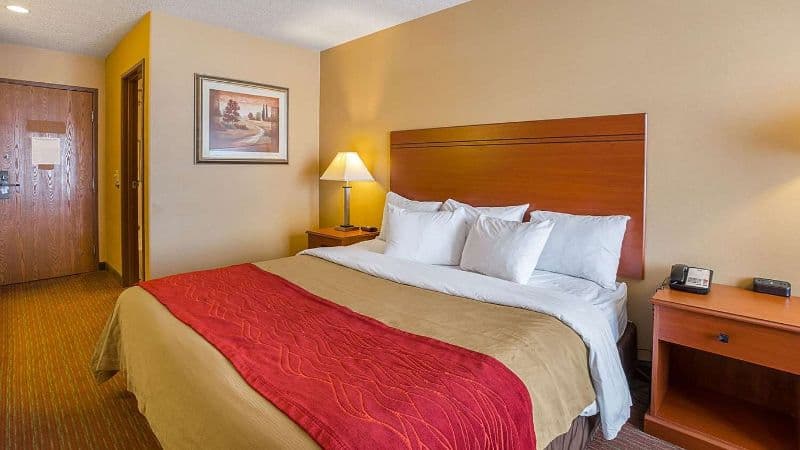 Quality Inn York hotel photo 2