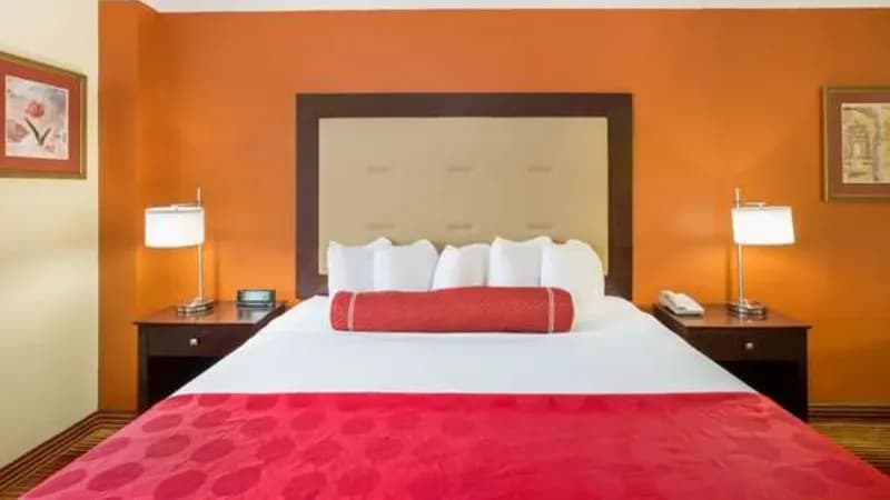 Ramada by Wyndham Kearney hotel photo 2