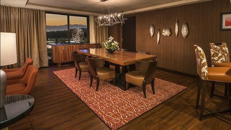 Bally’s Lake Tahoe hotel photo 4