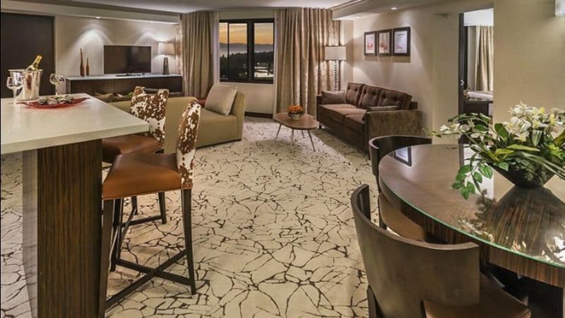 Bally’s Lake Tahoe hotel photo 5