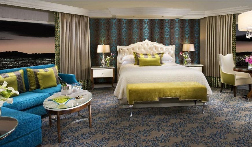 Bellagio hotel photo 4