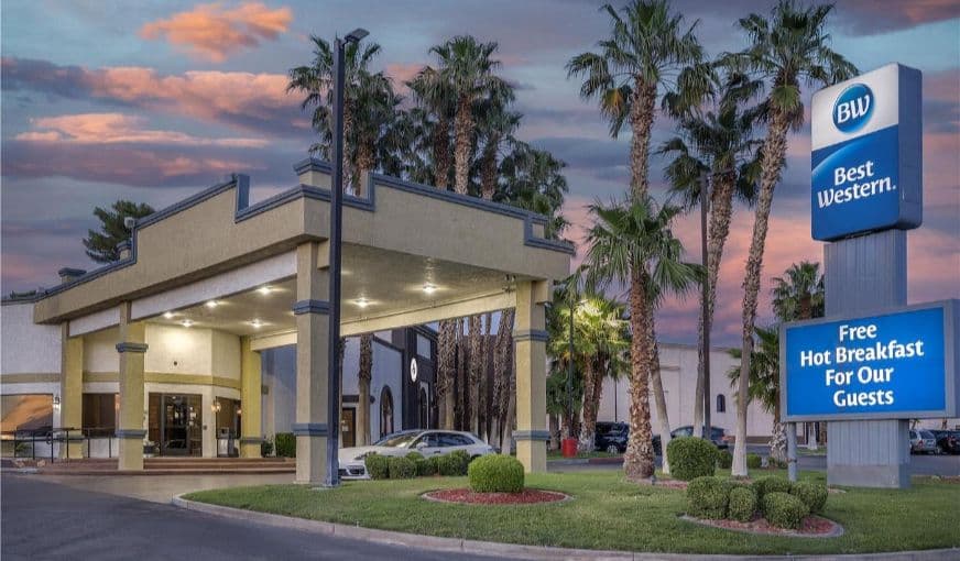 Best Western Pahrump Oasis hotel photo 5
