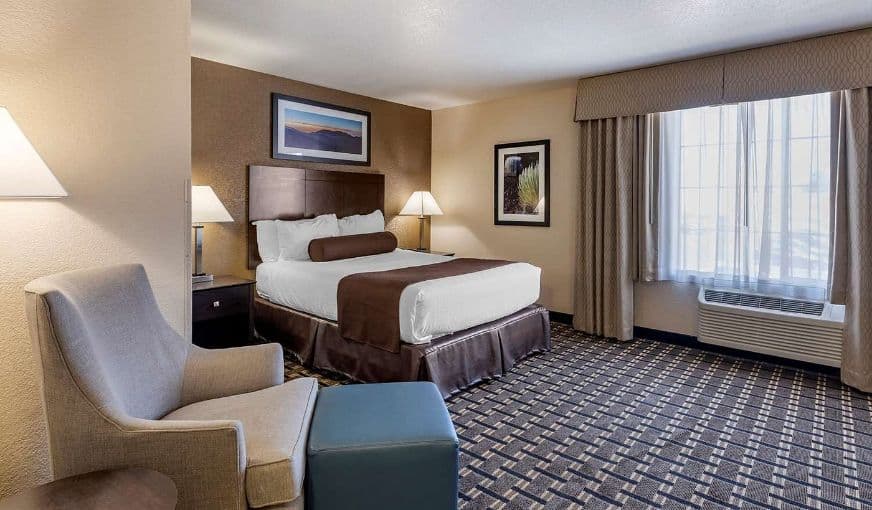 Best Western Plus Las Vegas West hotel photo 3