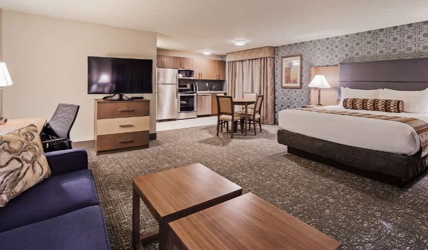 Best Western Plus Las Vegas West hotel photo 4