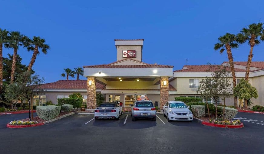 Best Western Plus Las Vegas West hotel photo 5