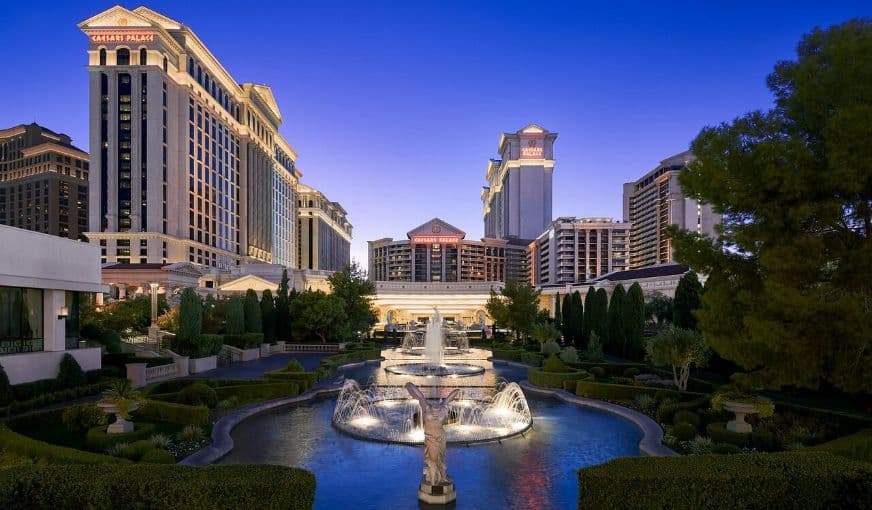 Caesars Palace hotel photo 5