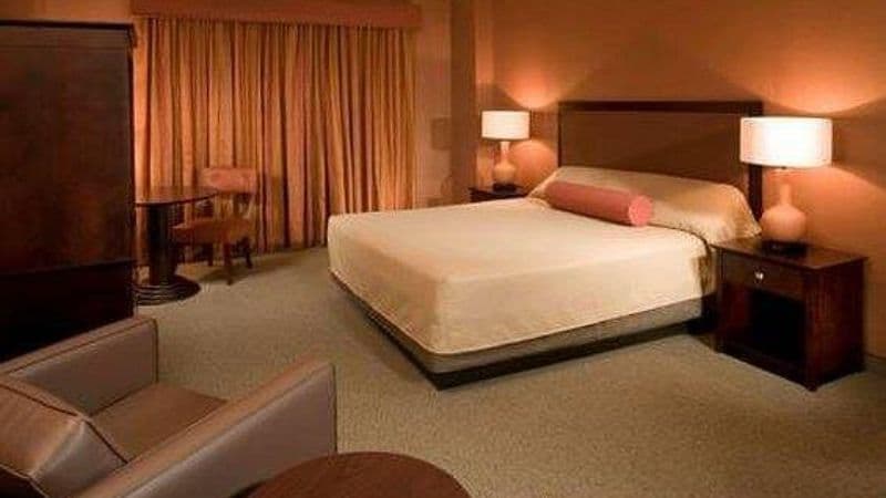 Eureka Casino Resort hotel photo 2