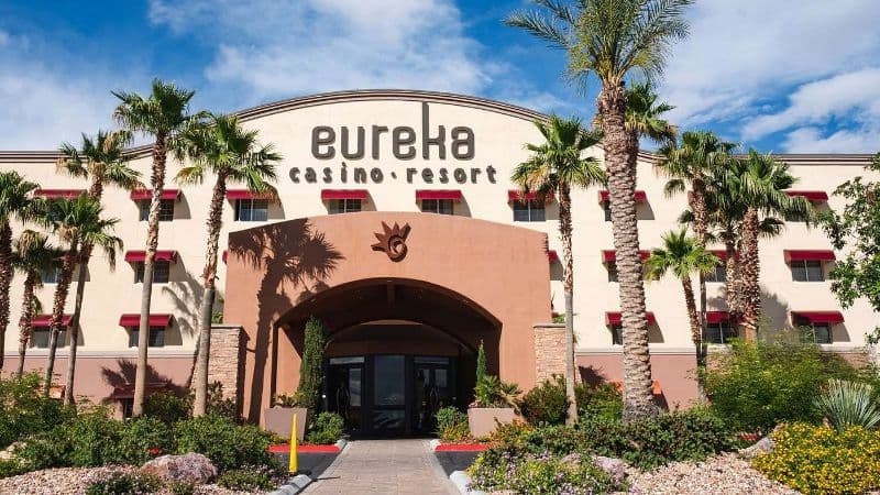 Eureka Casino Resort hotel photo 5