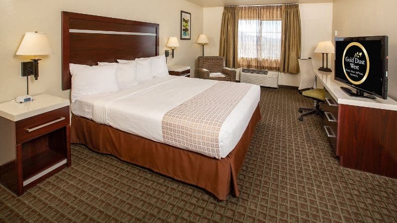 Gold Dust West Carson City hotel photo 2